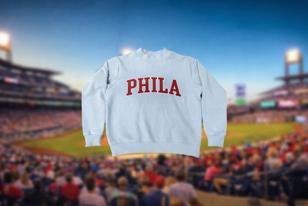 PHILA Mockneck
