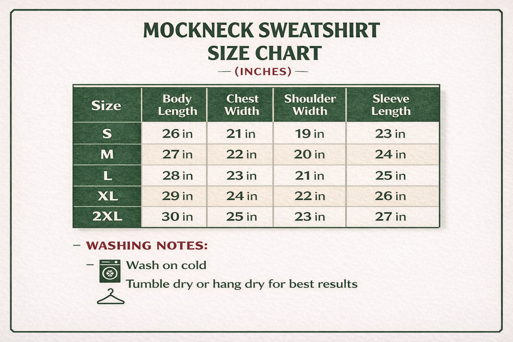 BIRDS Mockneck