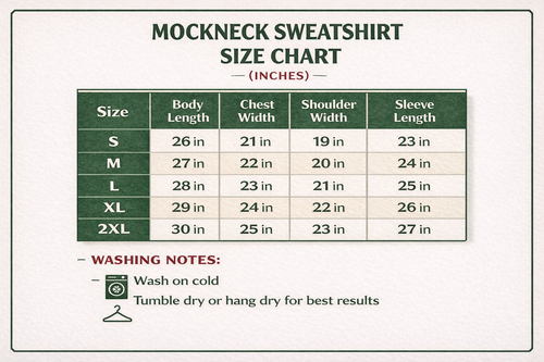BIRDS Mockneck